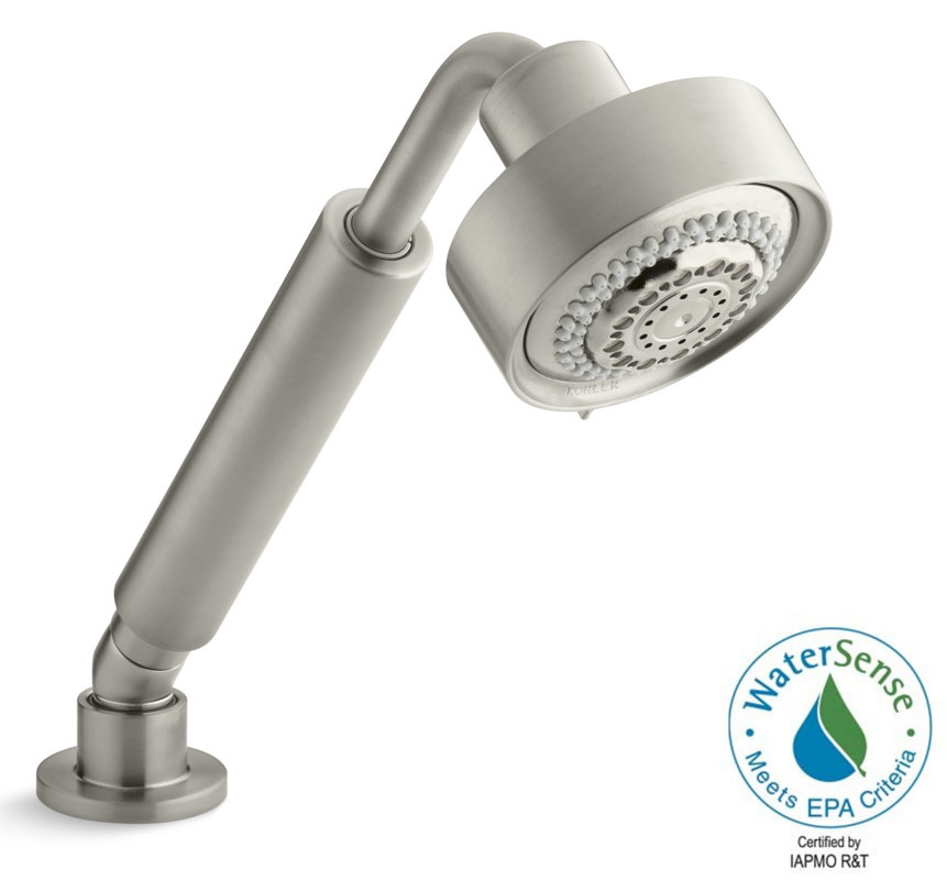 Kohler Purist 1.75 GPM 3Way Massage Handheld Shower Head & Reviews